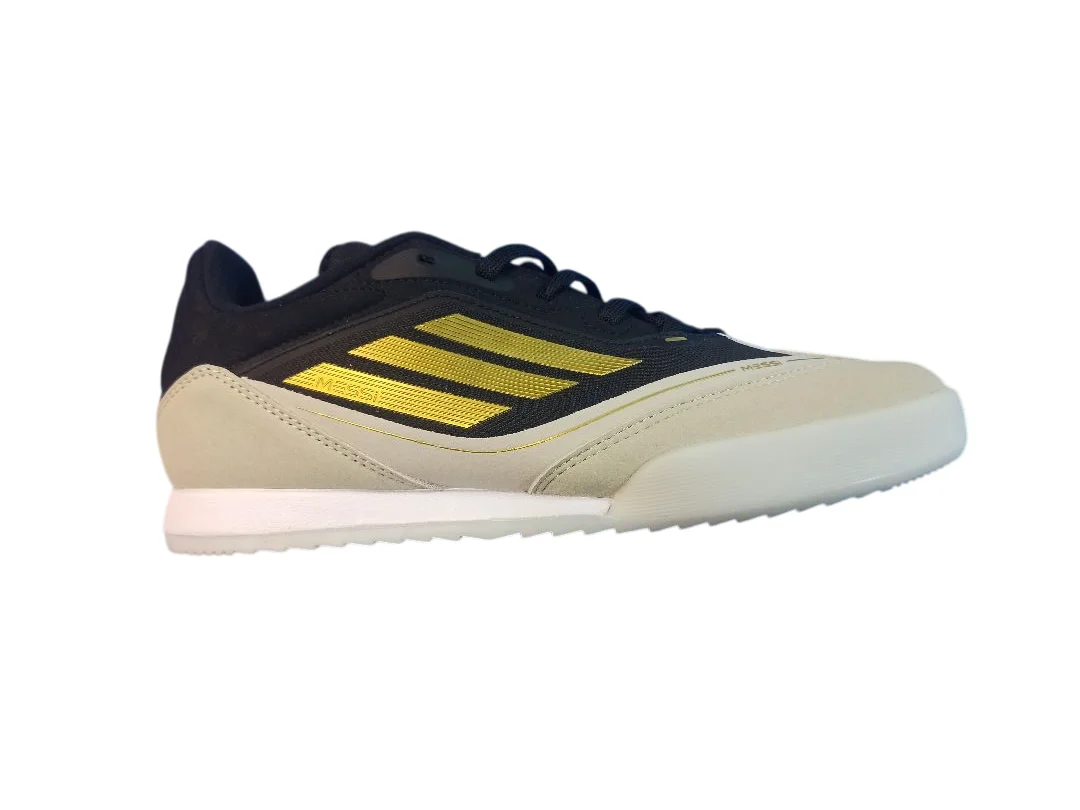 Реальное фото Бутсы Adidas F50 Freestyle 24 Messi IN IG9284 от магазина Спортев