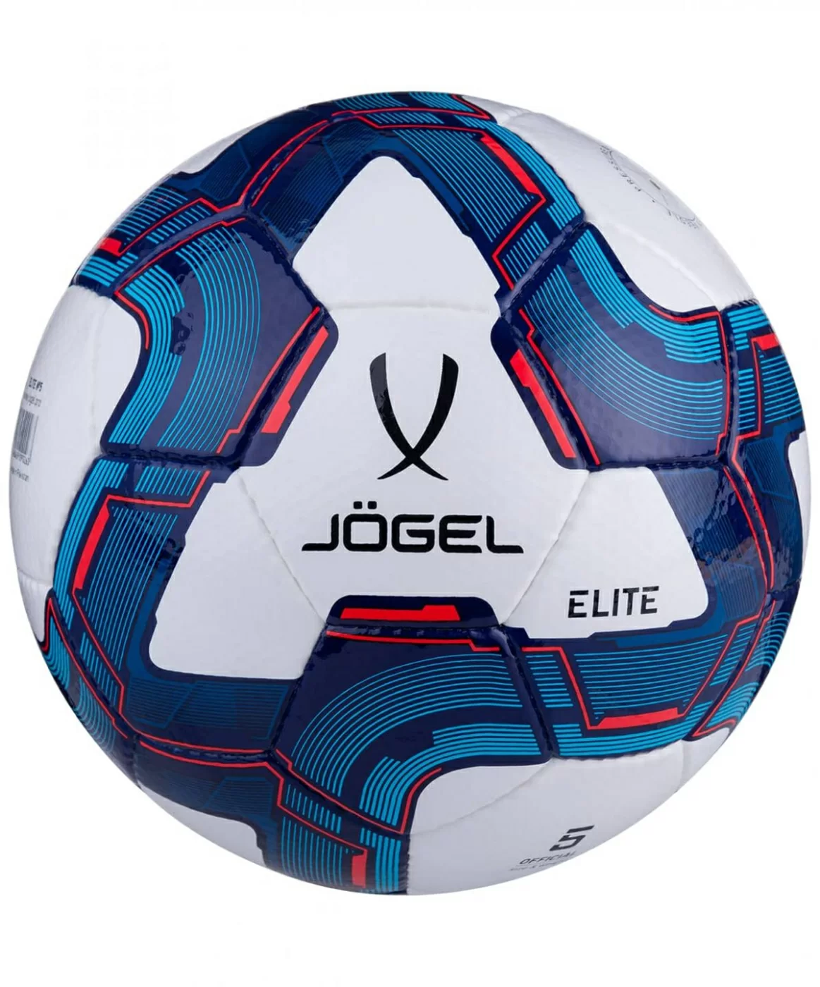 Реальное фото Мяч футбольный Jogel Elite №4 (BC20) 16941 от магазина СпортЕВ