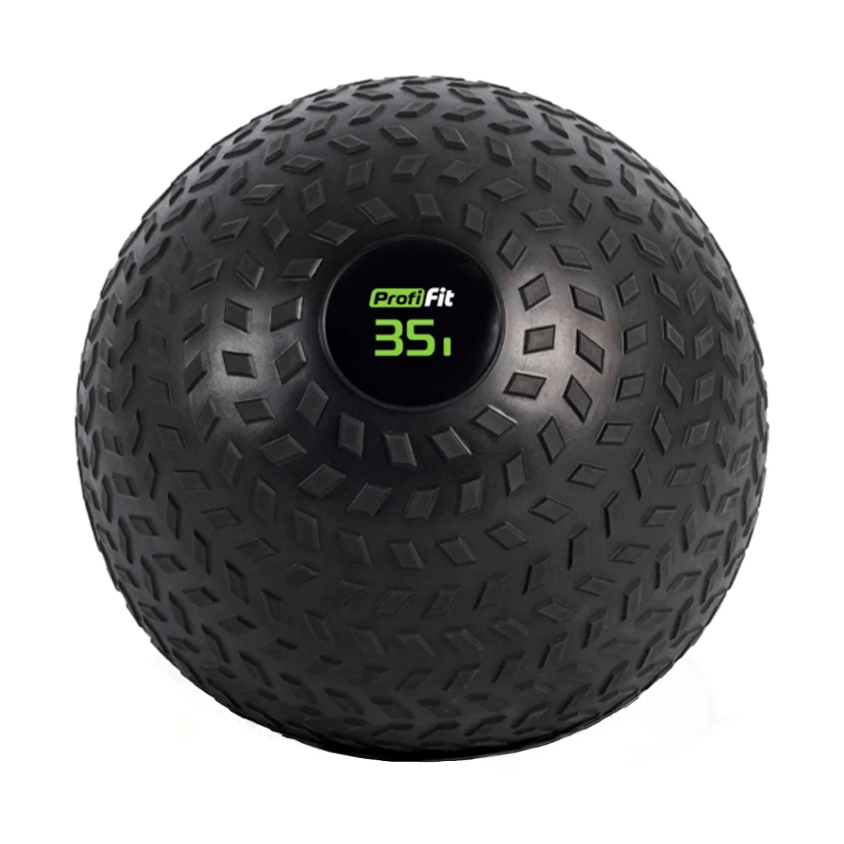 Реальное фото Слэмбол (SlamBall) PROFI-FIT 35 кг от магазина Спортев