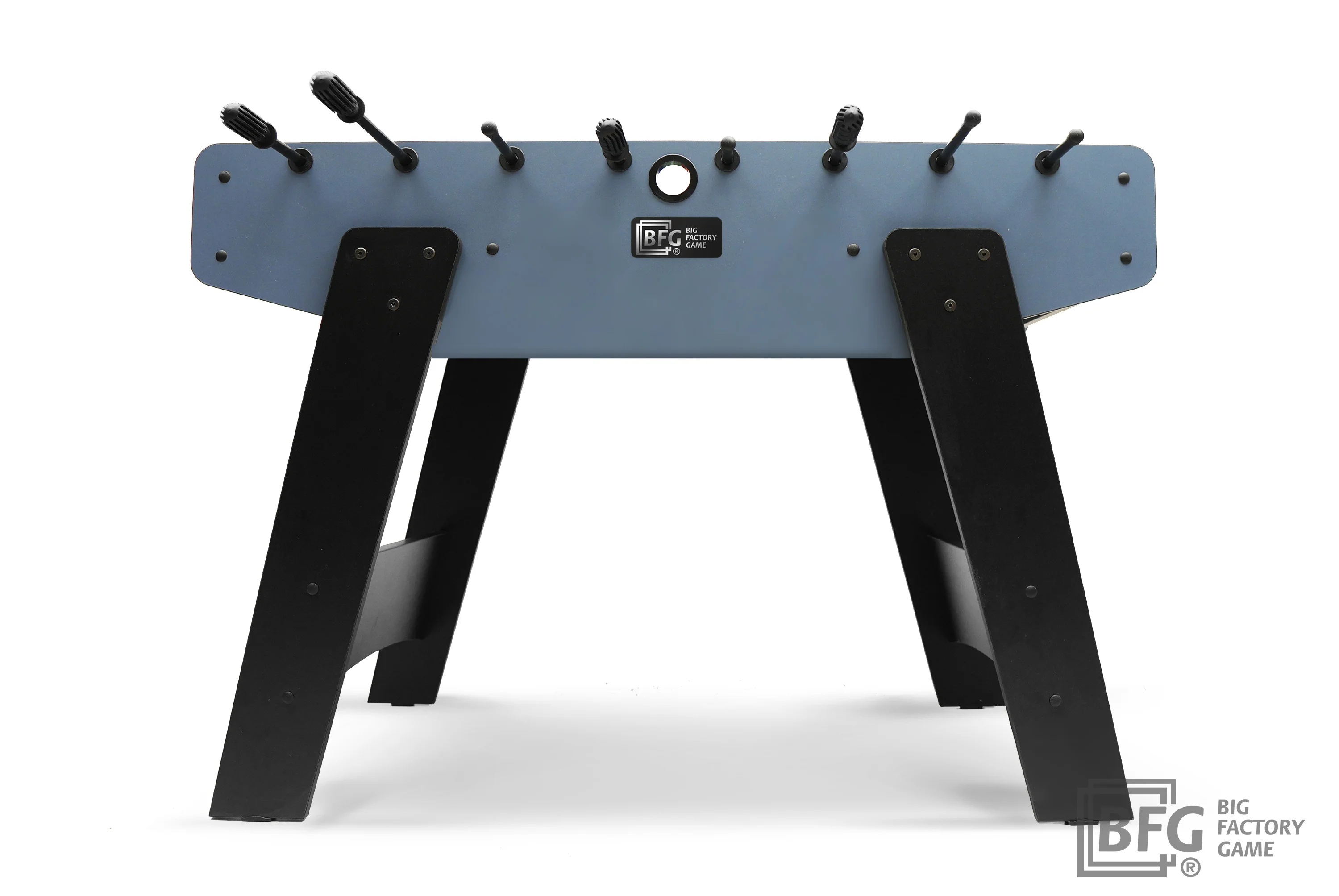 Реальное фото Настольный футбол / Кикер BFG Stellar (Индиго) от магазина Спортев