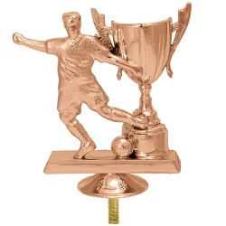 Фигура B467/B футбол (H-7,7 см)