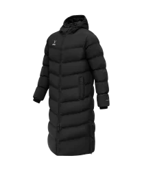 Пальто утепленное Jogel ESSENTIAL Ref PerFormPROOF Padded Coat черный 3297