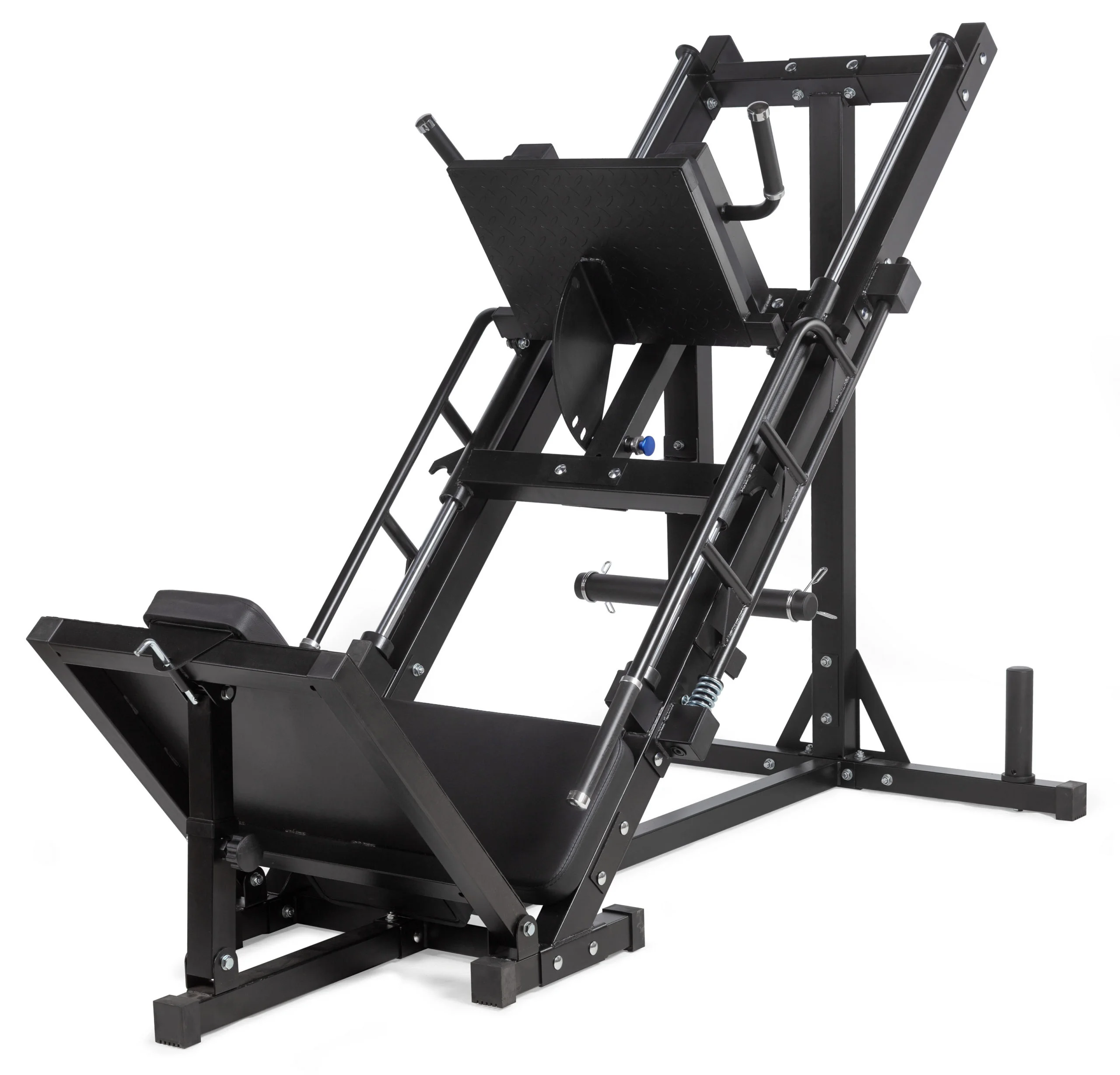 Реальное фото Жим ногами, Гак машина VictoryFit VF-C6013 от магазина Спортев