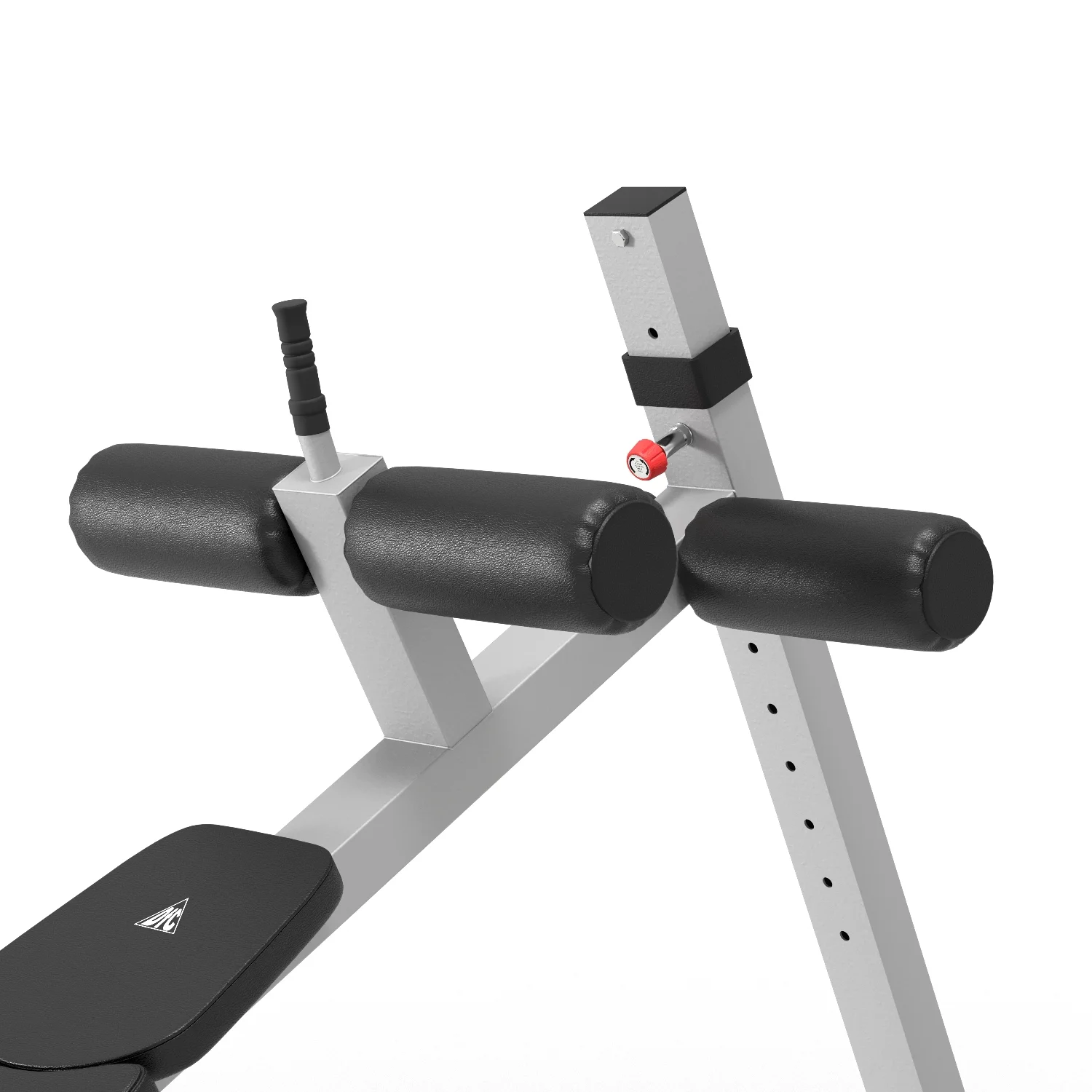 Реальное фото Скамья для пресса DFC SUB022 от магазина Спортев