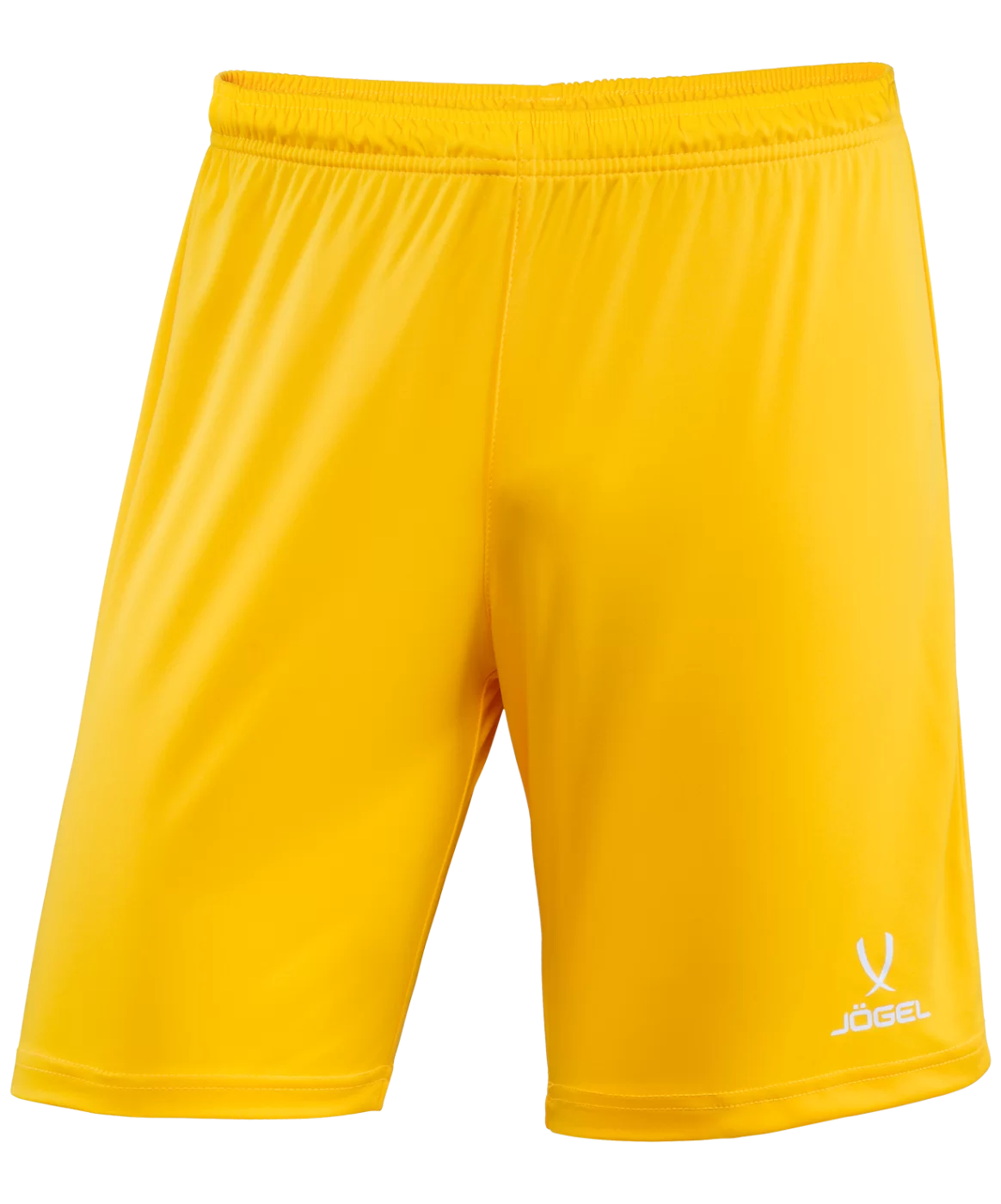 Реальное фото Шорты игровые CAMP Classic Shorts, желтый/белый Jögel от магазина Спортев
