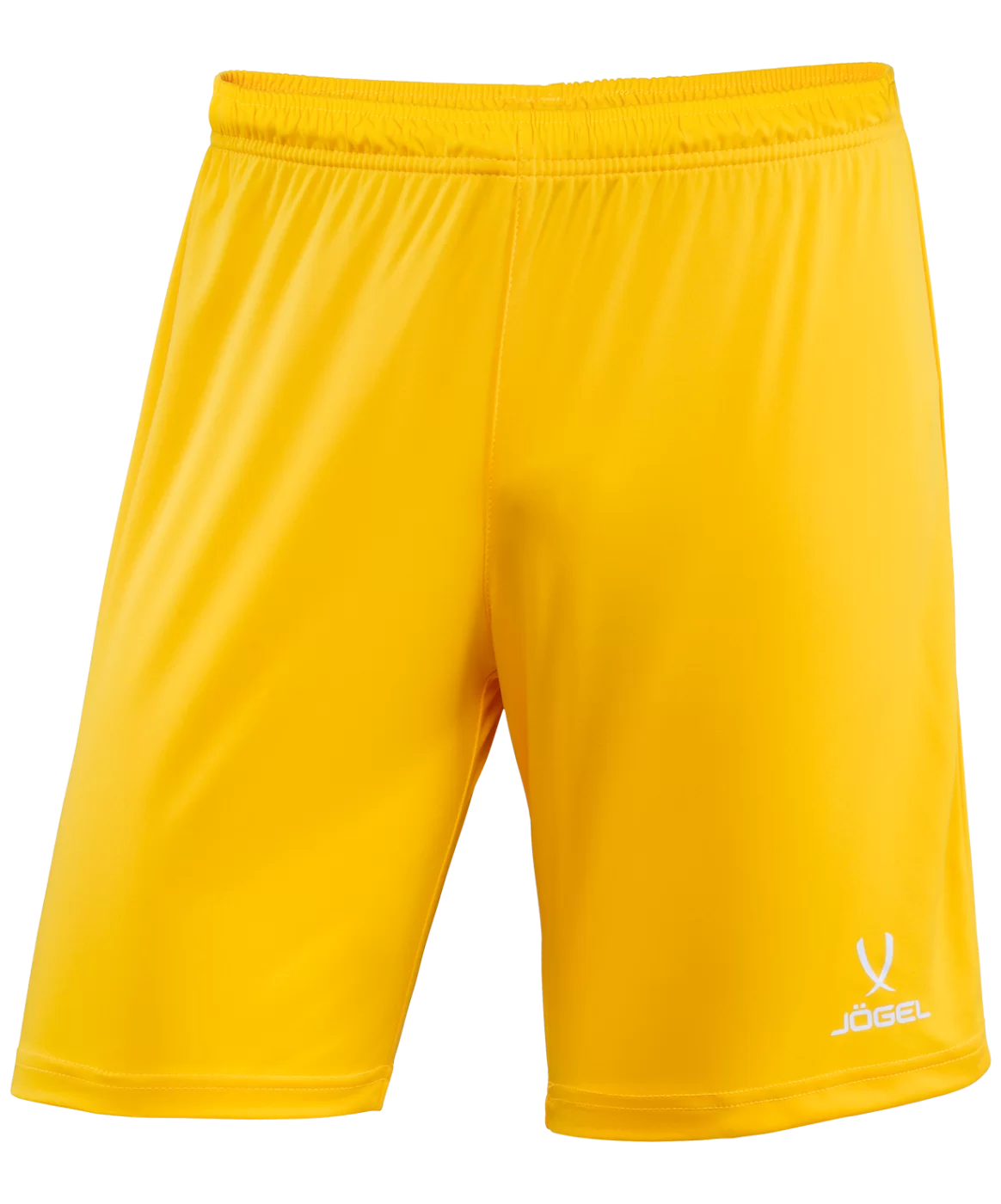 Реальное фото Шорты игровые JÖGEL CAMP Classic Shorts, желтый/белый от магазина Спортев