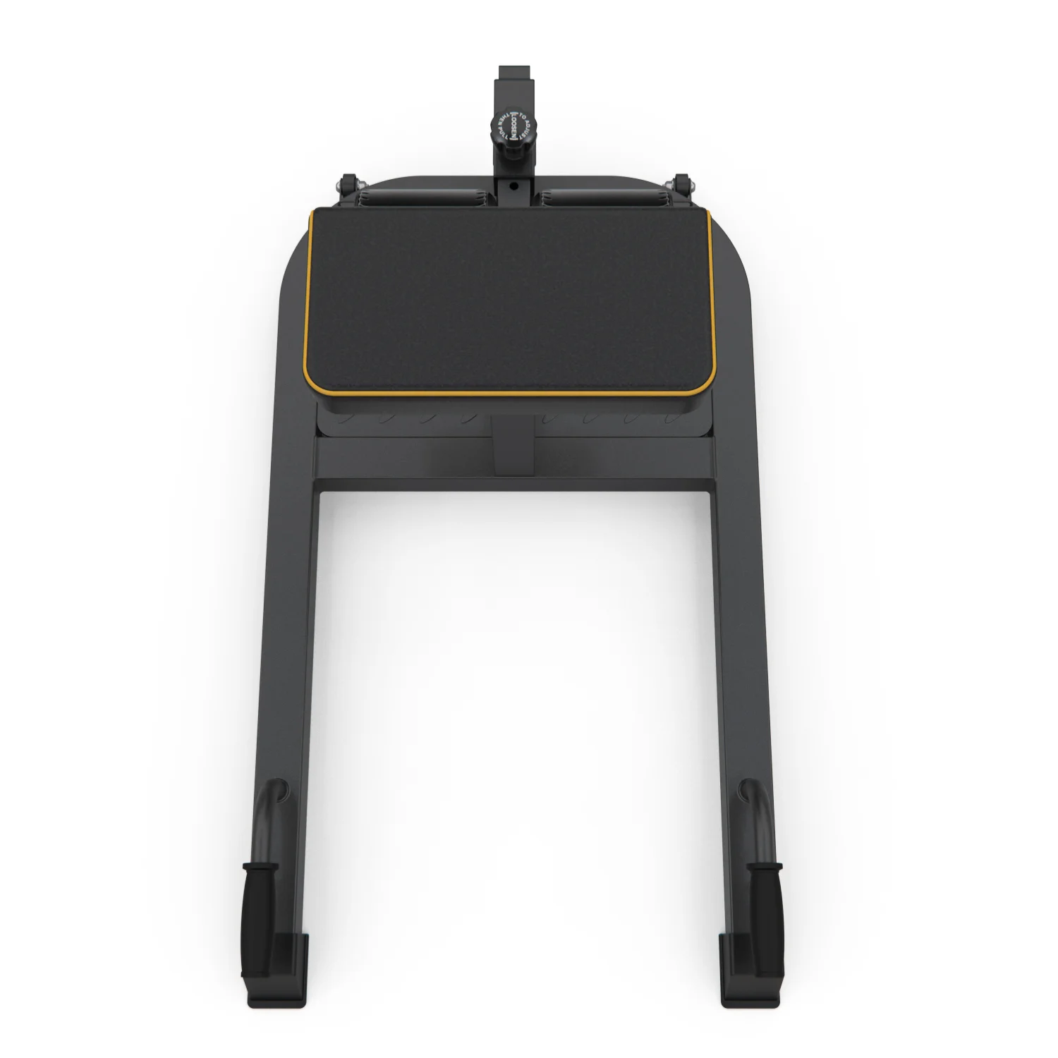 Реальное фото Тренажер для приседаний D282 от магазина Спортев