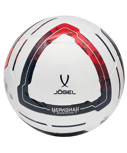 Мяч футбольный Jogel Meridian Elite №5 4420 Реальное фото Мяч футбольный Jogel Meridian Elite №5 4420 от магазина Спортев