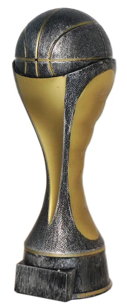 Реальное фото Фигура Db280/33V-1 баскетбол (H-22см) от магазина Спортев