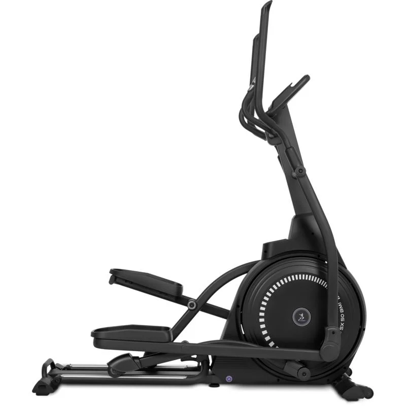 Реальное фото Эллиптический тренажер Clear Fit StartHouse SX 50 BMI от магазина Спортев