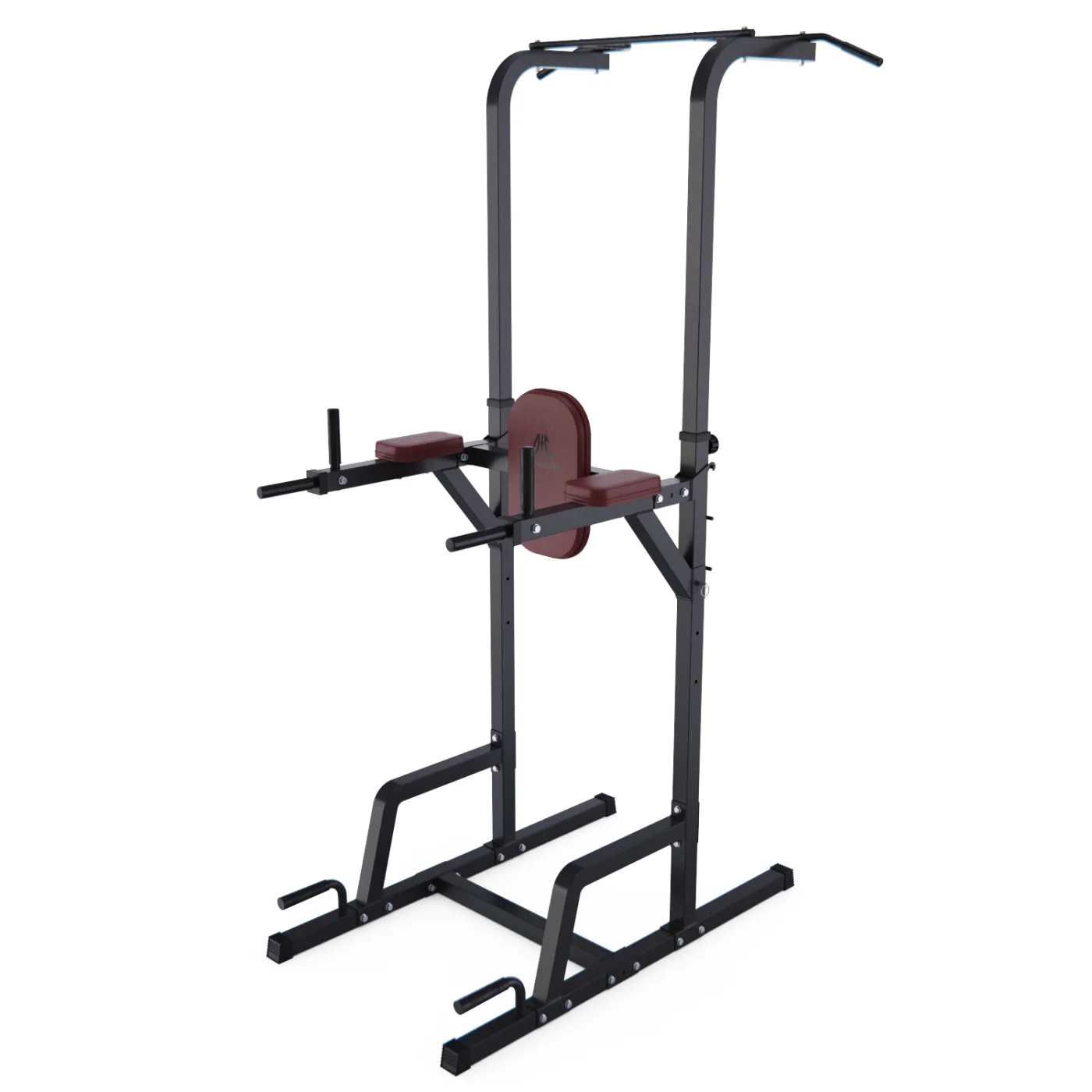 Реальное фото Турник-брусья DFC Power Tower G009B от магазина Спортев