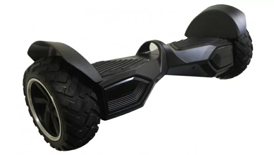 Реальное фото Гироскутер Smart Balance Hummer 8" от магазина СпортЕВ