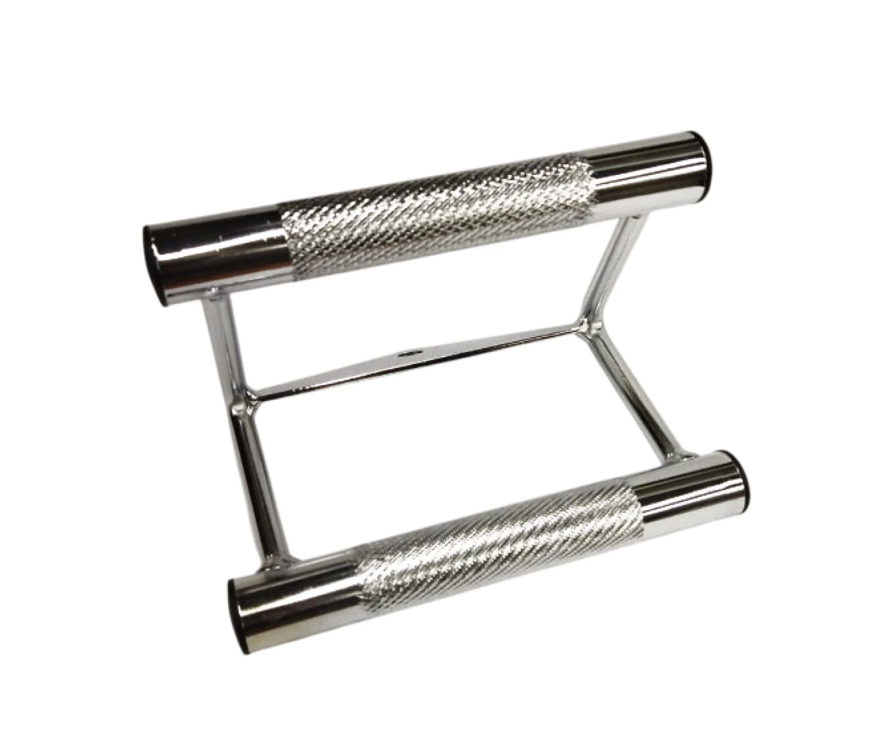 Реальное фото V-образная рукоятка для тренажера V-Lever от магазина Спортев