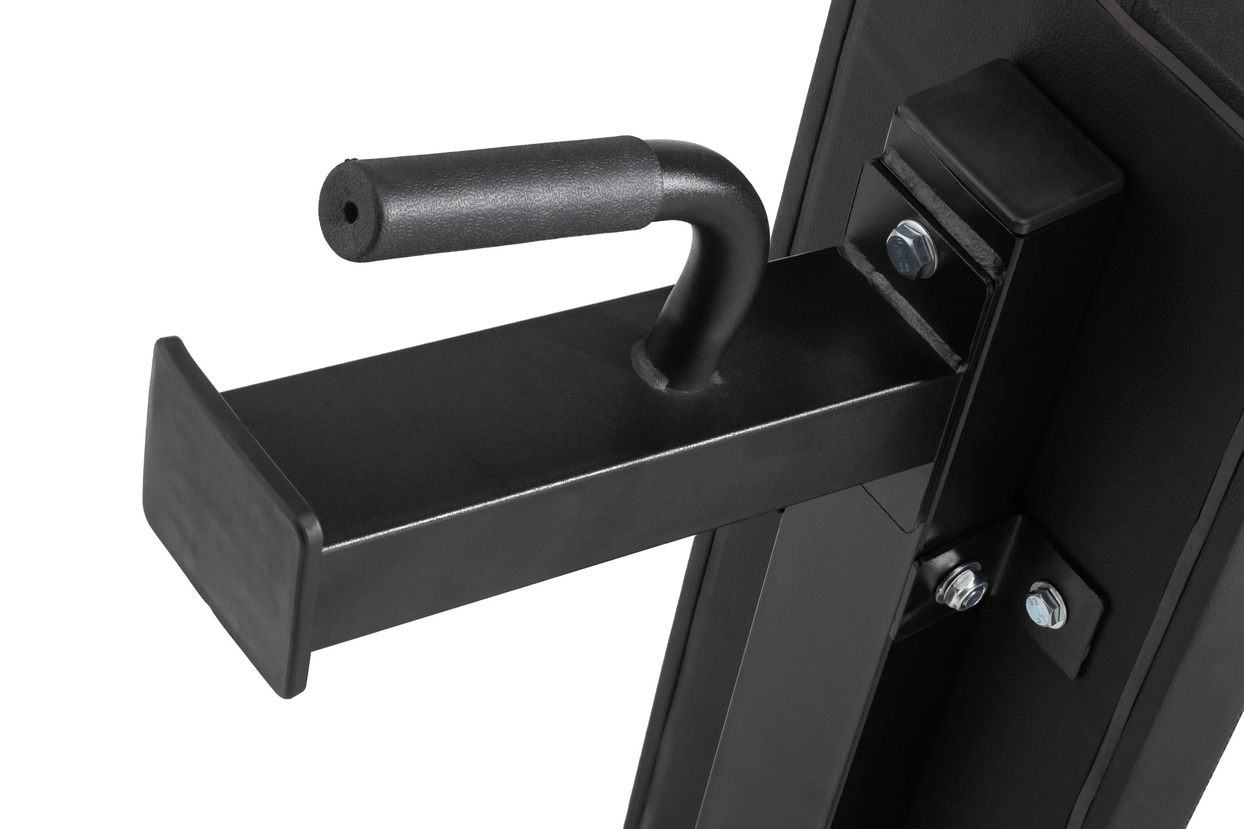 Реальное фото Скамья горизонтальная VictoryFit VF-A5002 от магазина Спортев