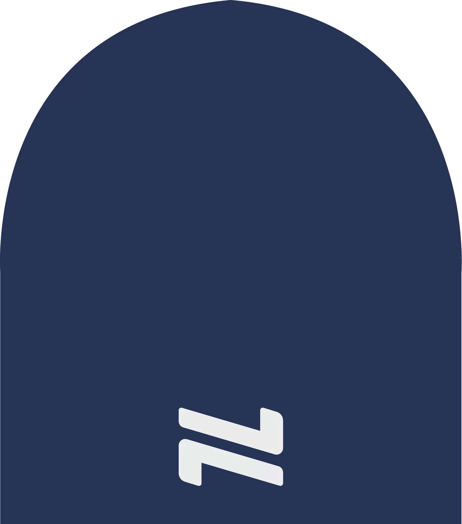 Реальное фото Шапка Nordski Logo jeans NSV476021 от магазина СпортЕВ