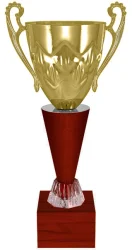Кубок KB 1106 A (H- 53,5 см, D-180 мм)