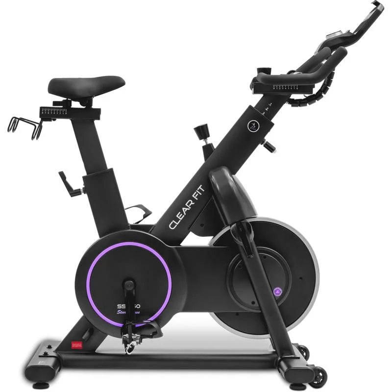 Реальное фото Велотренажер / сайкл Clear Fit StartHouse SS 550 от магазина Спортев