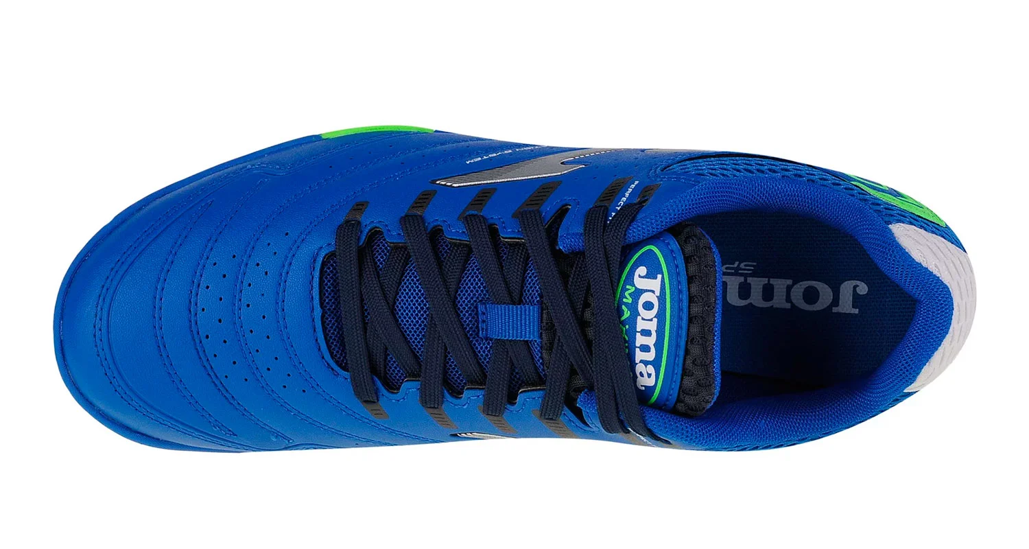 Реальное фото Бутсы Joma Maxima turf 2023 MAXS2304TF от магазина Спортев