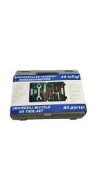 Набор велоинструментов 44 предмета, с кейсом