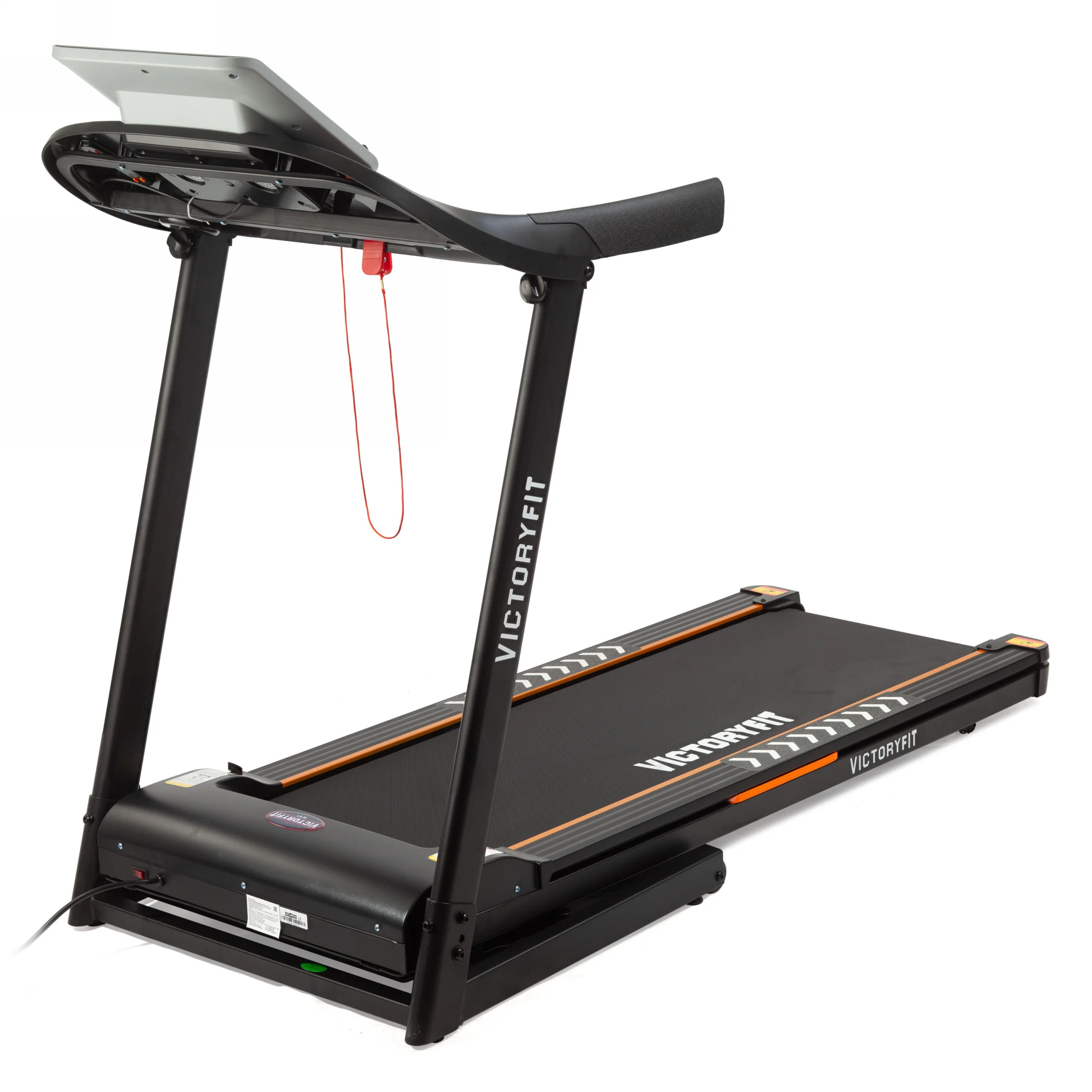 Реальное фото Беговая дорожка VictoryFit VF-518 от магазина Спортев
