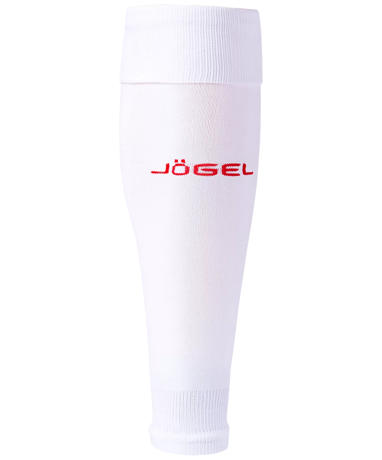 Реальное фото Гольфы футбольные JA-002, белый/красный Jögel от магазина Спортев