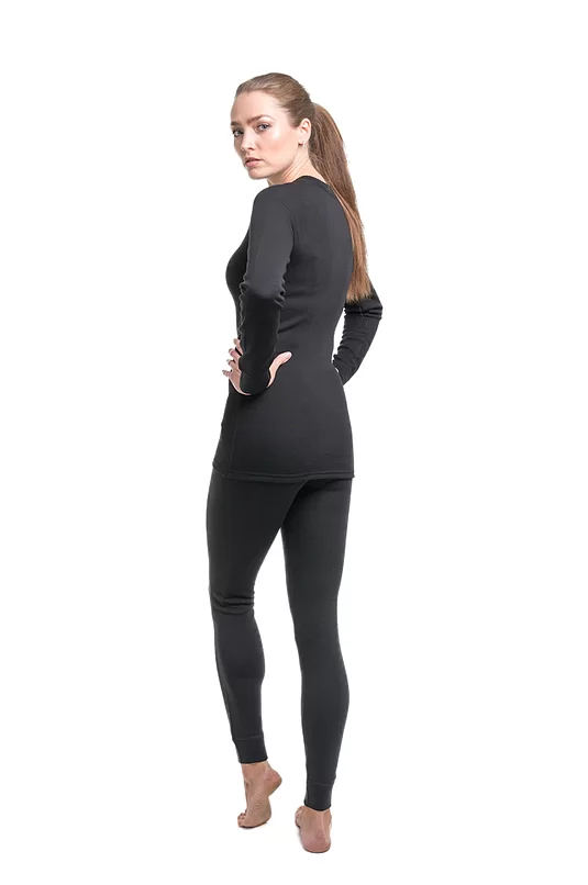 Реальное фото Термобельё костюм Comfort Extrim Woman 3 слоя 164-170 от магазина СпортЕВ