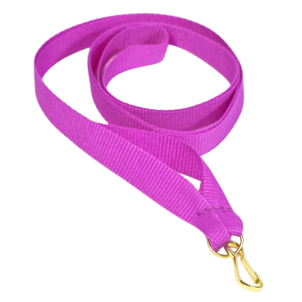 Реальное фото Лента для медали V8-Violet фиолетовая (10 мм) от магазина Спортев