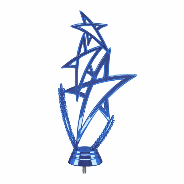 Реальное фото Фигура B217/V.BU звезды (H-16 см) от магазина Спортев