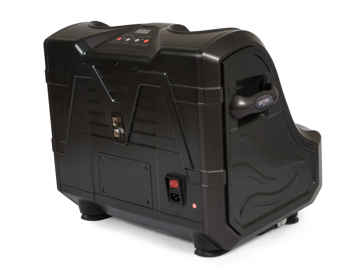 Реальное фото Массажер для ног VF-M8001 Graphite от магазина Спортев