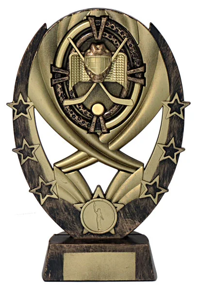 Реальное фото Фигура B286/33С хоккей (H-21,5 см) от магазина Спортев