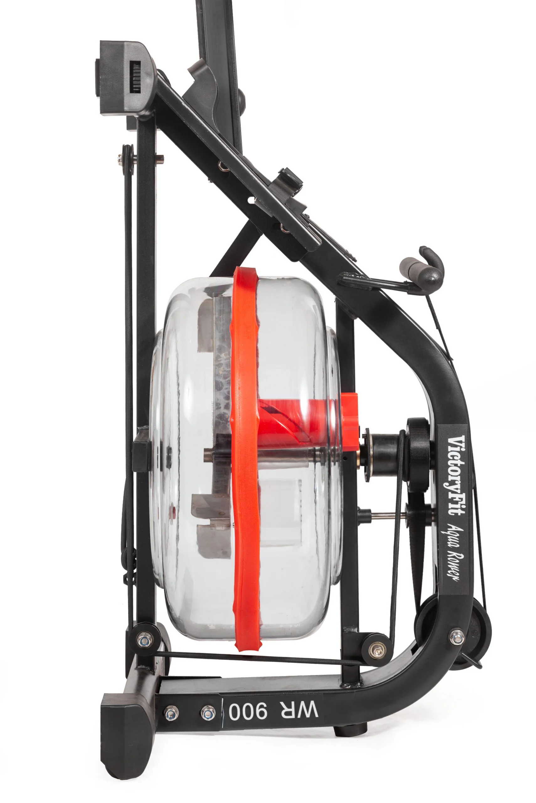 Реальное фото Водный гребной тренажер VF-WR900 от магазина Спортев