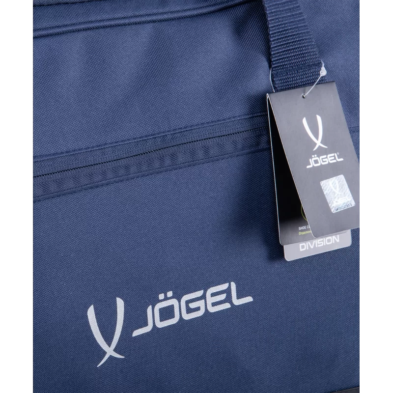 Сумка Jogel Division Small Bag JD4BA0221.Z4 темно-синий 19340 Реальное фото Сумка Jogel Division Small Bag JD4BA0221.Z4 темно-синий 19340 от магазина Спортев