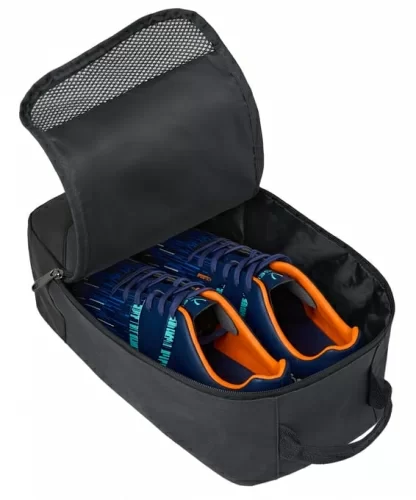 Реальное фото Сумка для обуви Jogel Division Pro Shoebag черный 1326 от магазина СпортЕВ