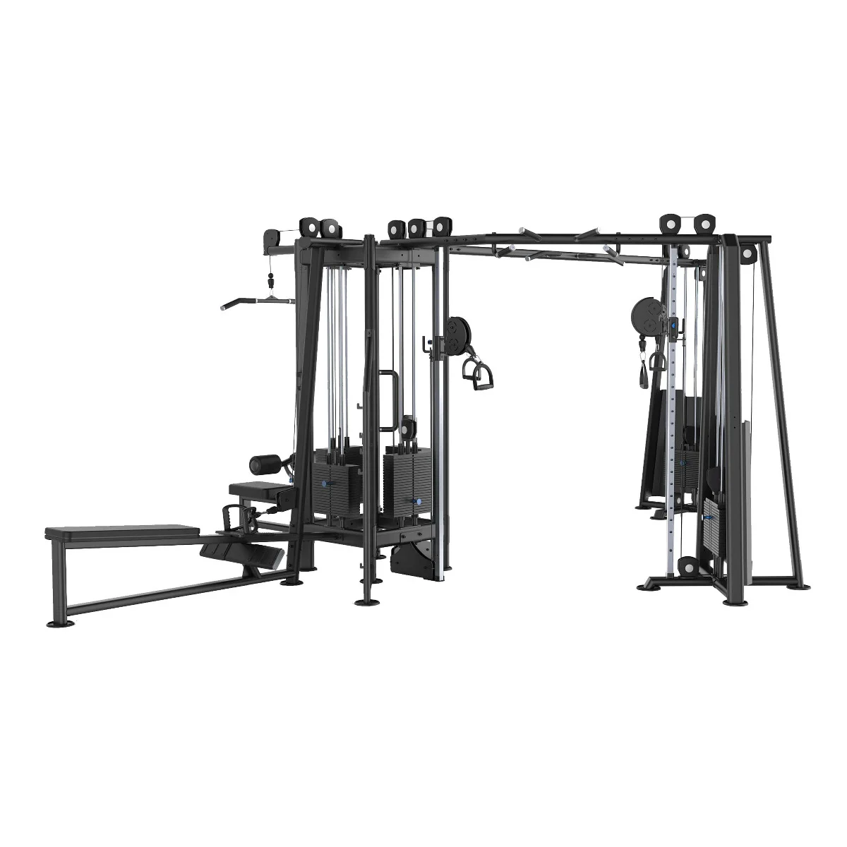 Реальное фото U2066P Мультикроссовер 6 - позиционный от магазина Спортев