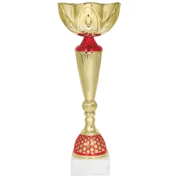 Кубок KB 7113 B/GT (H- 32,5см, D-120 мм)