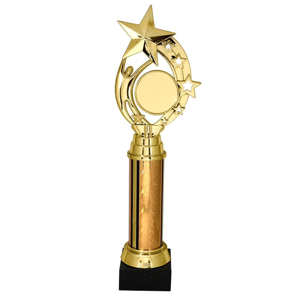 Реальное фото Приз PB 1316 B (Н - 35см) от магазина Спортев