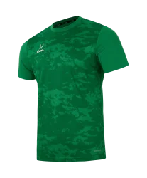 Футболка вратарская DIVISION PerFormDRY SPLASH GK Jersey, зеленый, детский JÖGEL