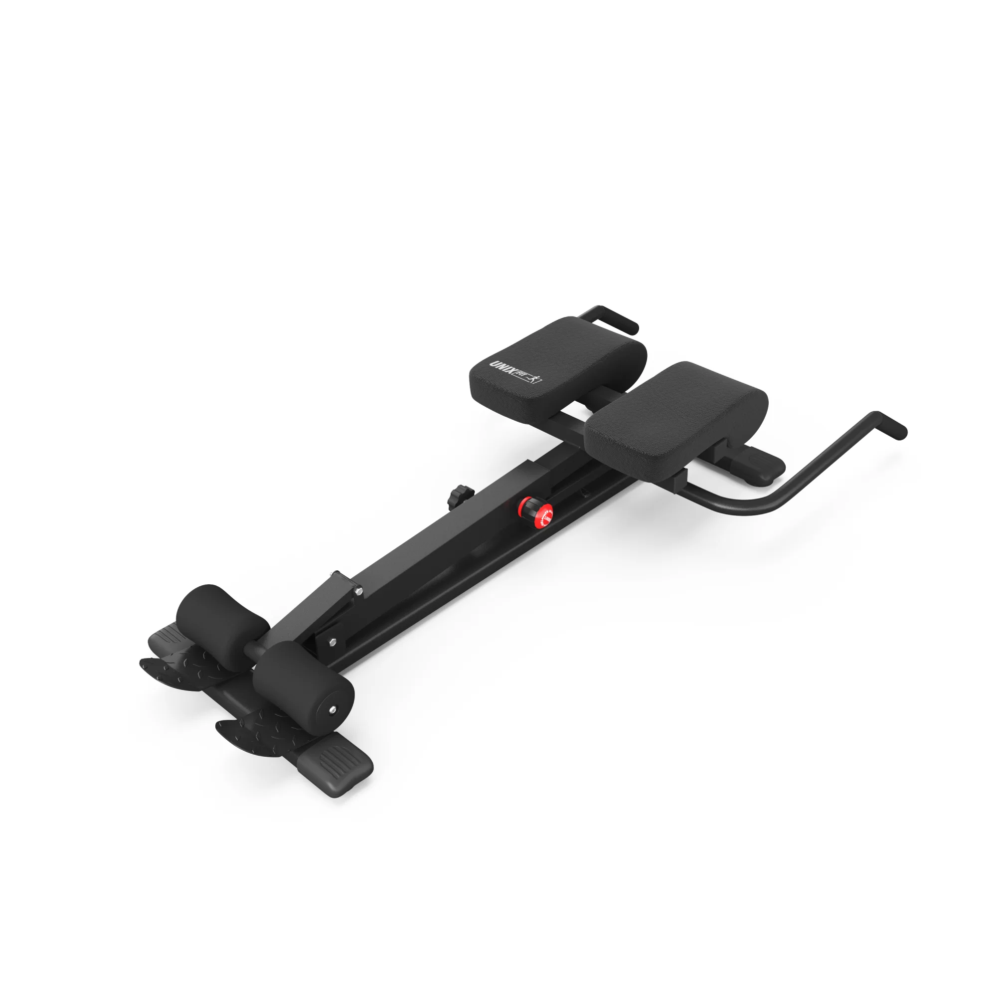 Реальное фото Гиперэкстензия UNIX Fit R-Chair 150G от магазина Спортев