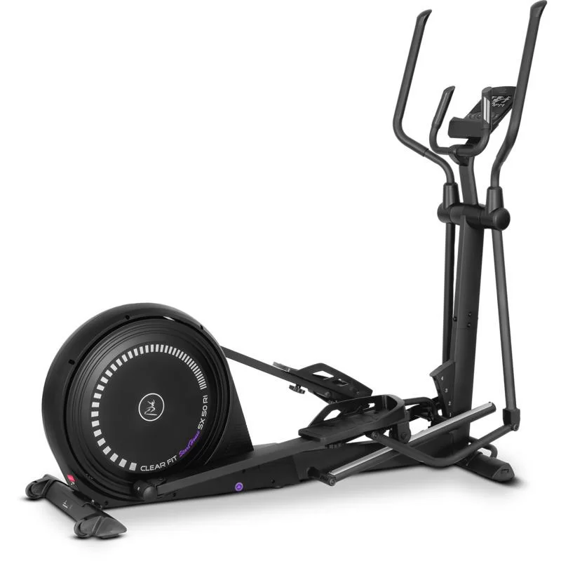 Эллиптический тренажер Clear Fit StartHouse SX 50 RI Реальное фото Эллиптический тренажер Clear Fit StartHouse SX 50 RI от магазина Спортев