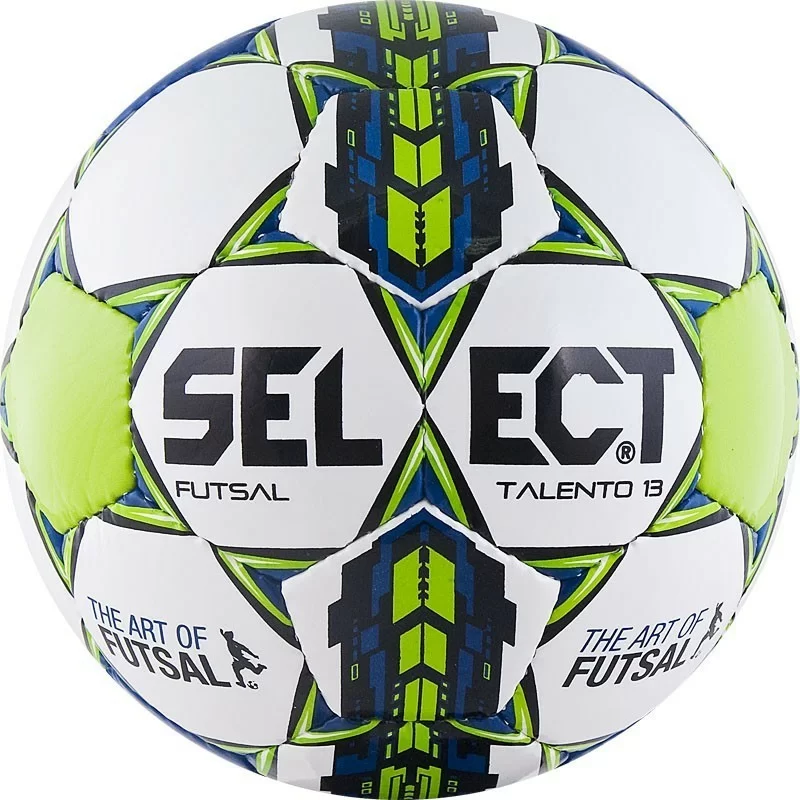 Реальное фото Мяч футзальный Select Futsal Talento 13 U13 2016 852617 от магазина СпортЕВ