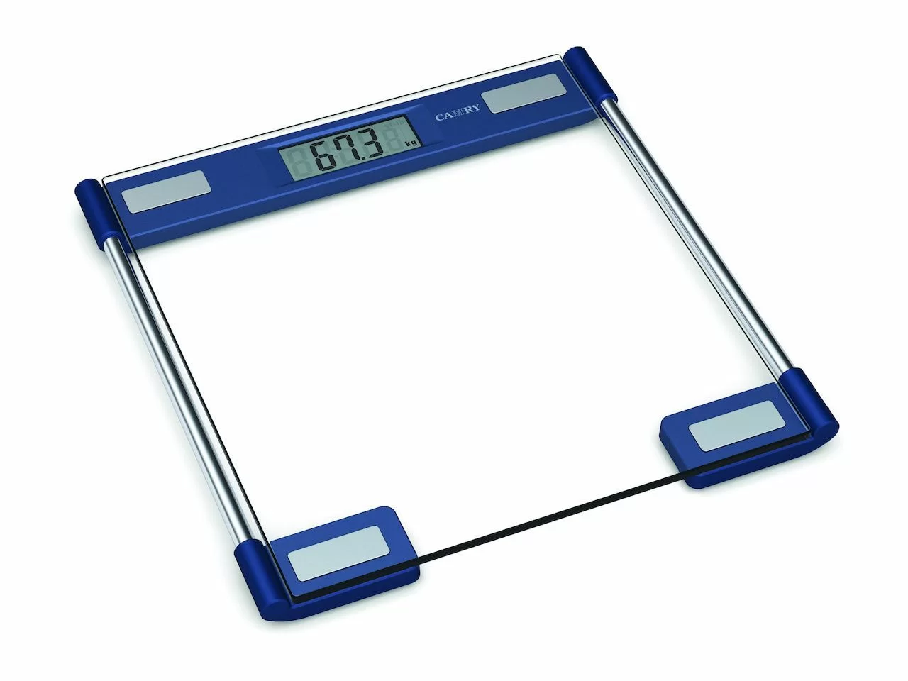 Реальное фото Весы электронные Camry LCD дисплей 74 х 28,5 мм EB 9064-64 от магазина СпортЕВ