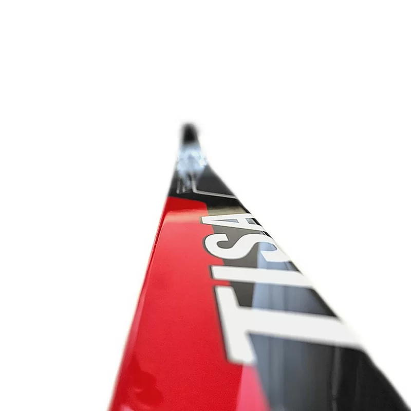 Реальное фото Беговые лыжи Tisa Race Cap Universal Jr N90121V от магазина СпортЕВ