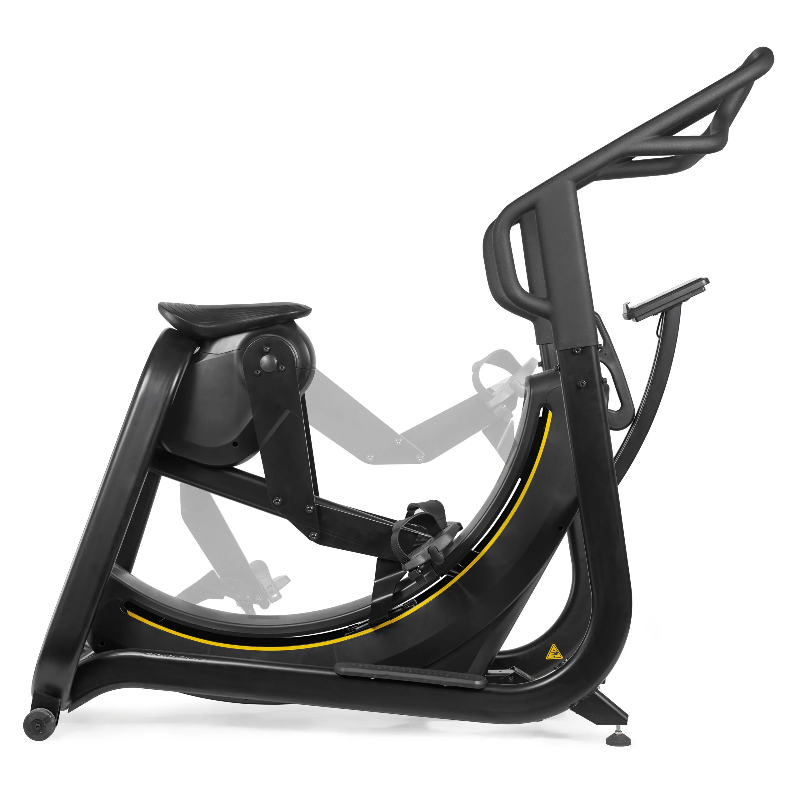 Реальное фото Эллиптический тренажер VictoryFit VF-E9007 от магазина Спортев