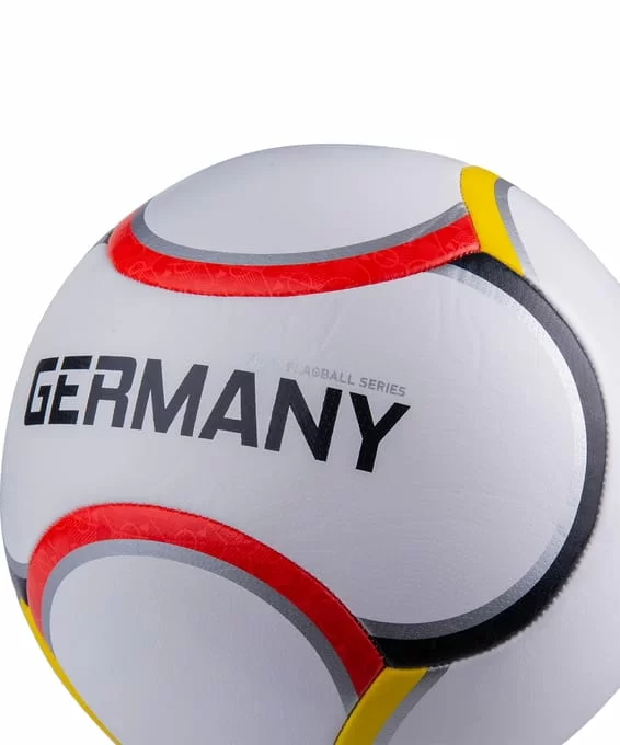 Реальное фото Мяч футбольный Jogel Flagball Germany №5 (BC20) 16950 от магазина СпортЕВ