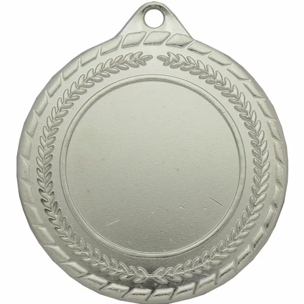 Реальное фото Медаль MZ 37-40/S (D-40мм, D-25мм, s-2мм) от магазина Спортев