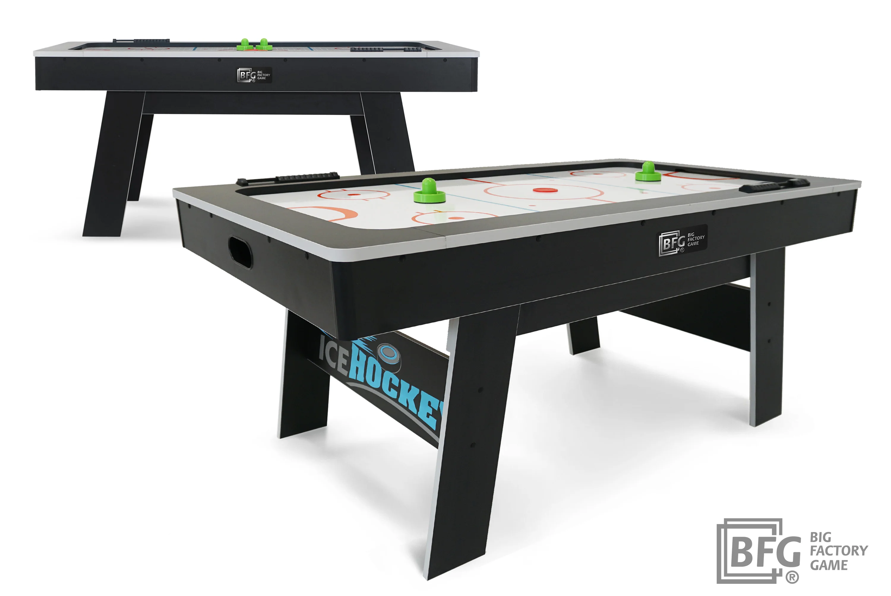 Аэрохоккей BFG ICE TIME 4 Реальное фото Аэрохоккей BFG ICE TIME 4 от магазина Спортев