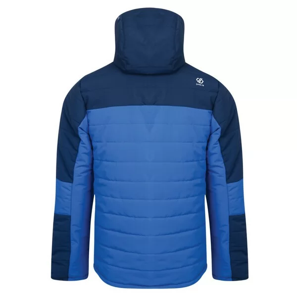 Реальное фото Куртка Domain Jacket (Цвет 26M, Синий) DMP436 от магазина СпортЕВ