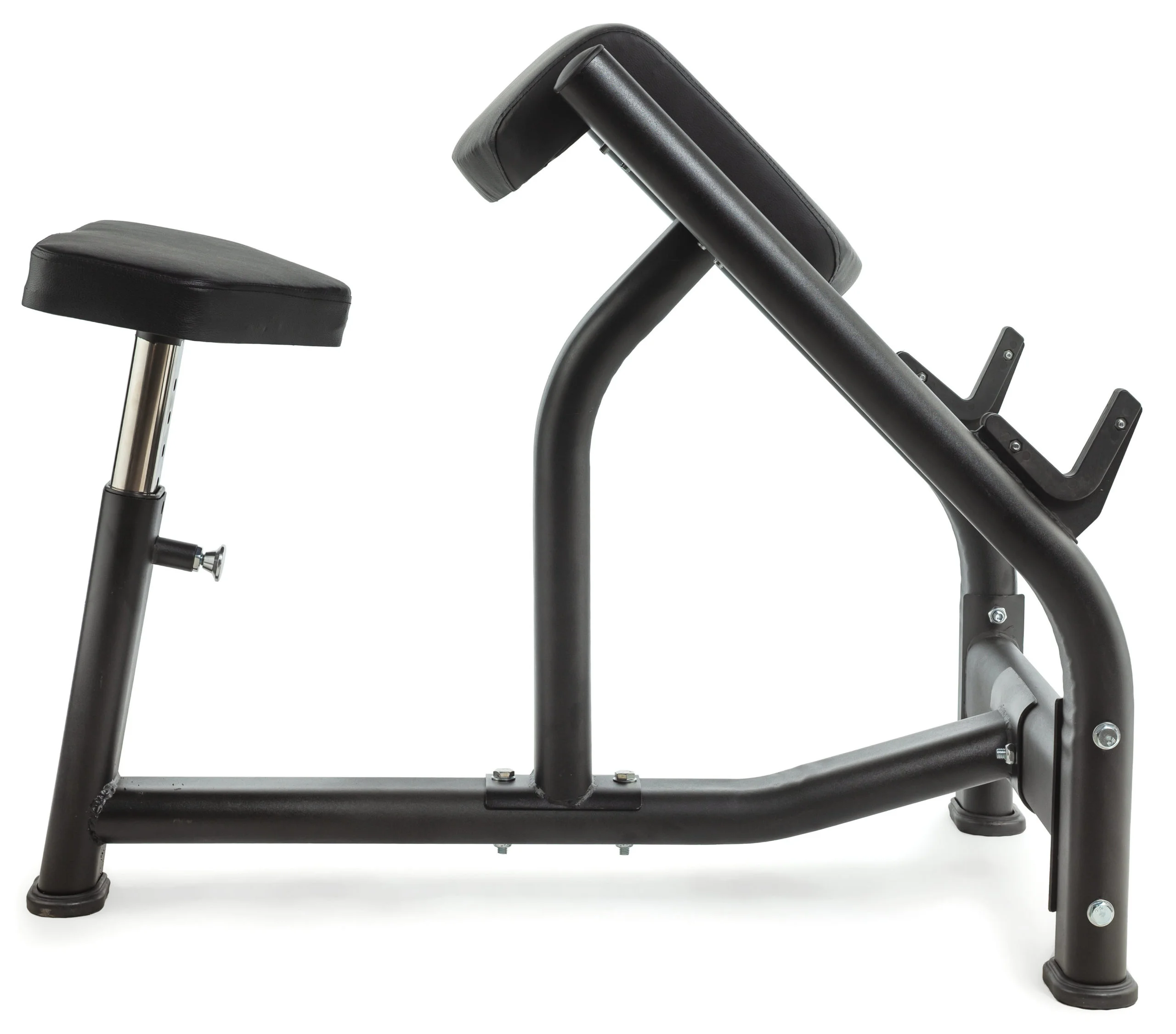 Реальное фото Скамья Скотта VictoryFit VF-A5005 от магазина Спортев