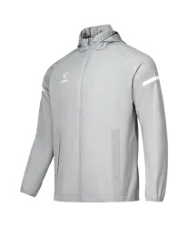 Куртка ветрозащитная Jogel Camp 2 Rain Jacket серый 3496