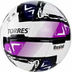 Мяч футзальный Torres Futsal Resist №4 24 п. бело-мультик FS321024
